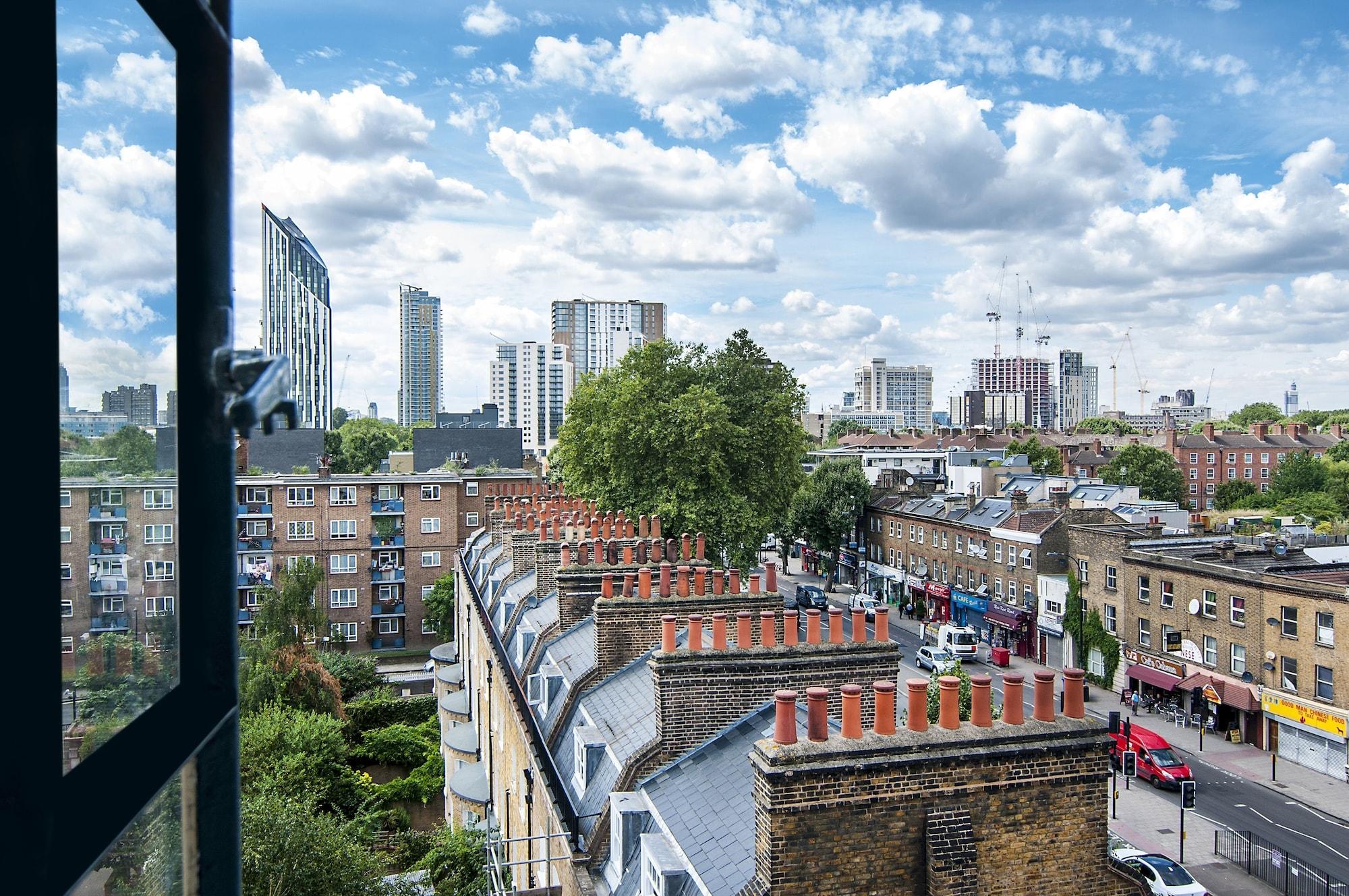 Rest Up Hostel London Exterior photo