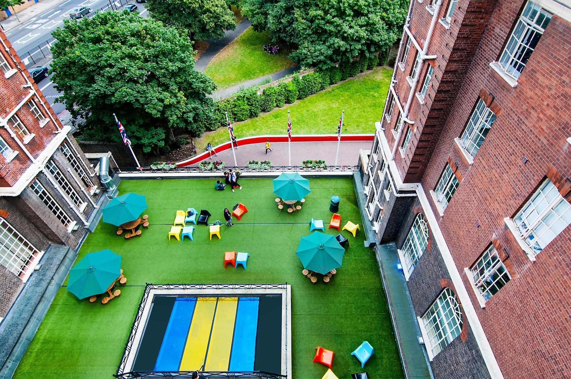 Rest Up Hostel London Exterior photo