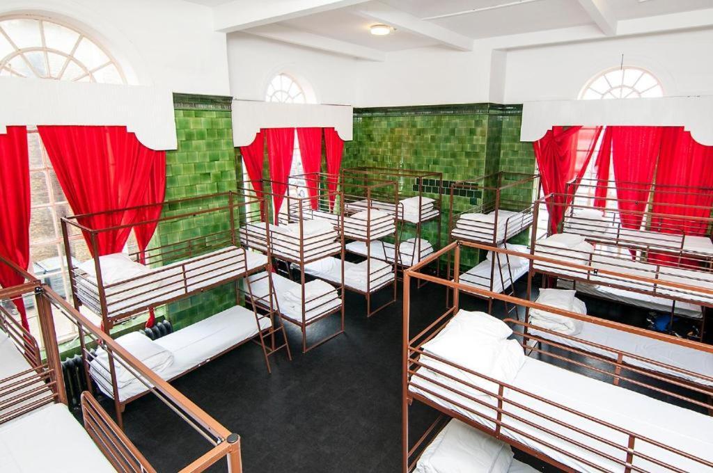 Rest Up Hostel London Exterior photo