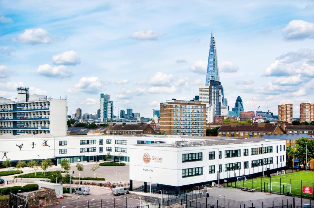 Rest Up Hostel London Exterior photo
