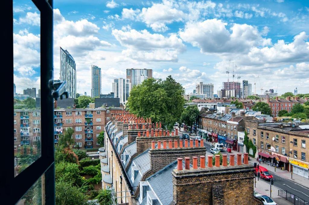 Rest Up Hostel London Exterior photo