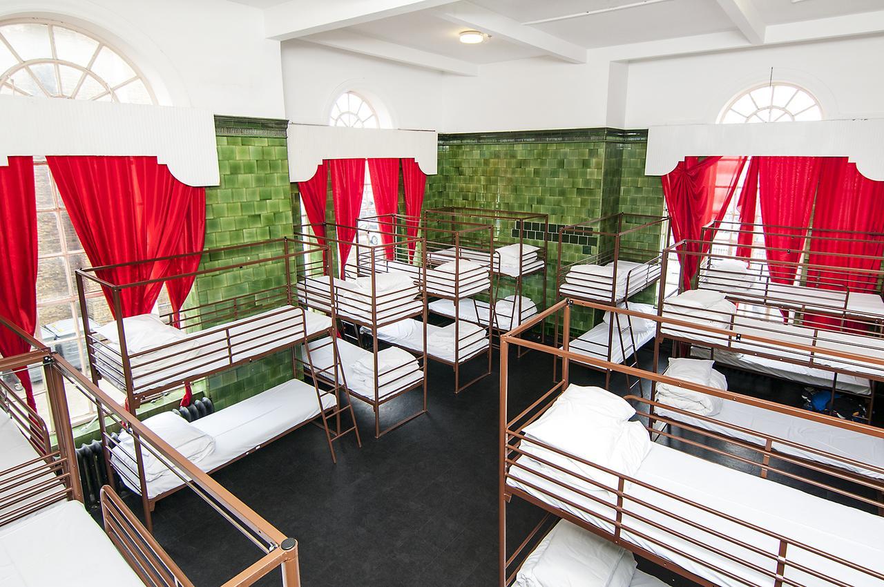Rest Up Hostel London Exterior photo