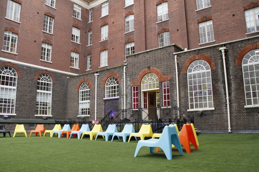 Rest Up Hostel London Exterior photo