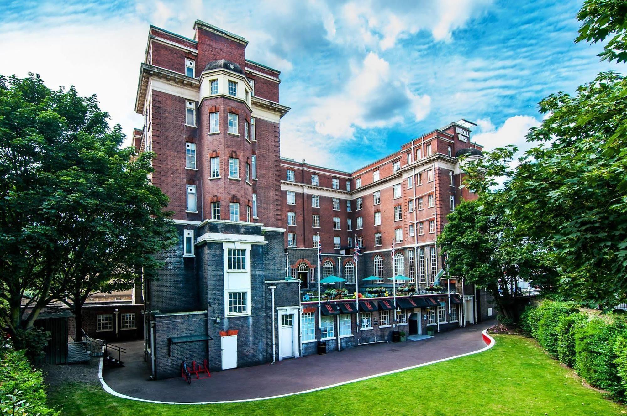 Rest Up Hostel London Exterior photo